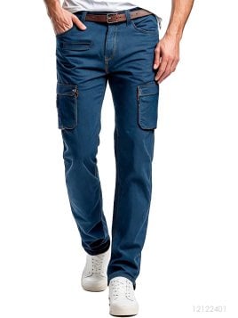 MOLDE PANTALON JEAN HOMBRE 2401