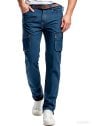 MOLDE PANTALON JEAN HOMBRE 2401
