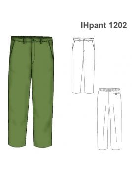 PANTALON CLASICO NIÑO