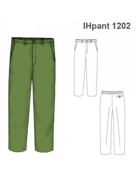 PANTALON CLASICO NIÑO