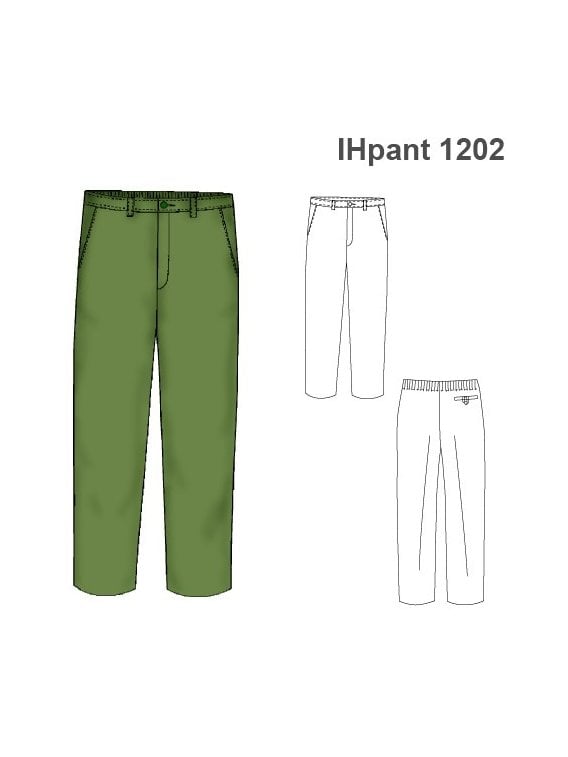 PANTALON CLASICO NIÑO