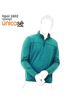 MOLDE POLERON BASICO UNISEX Hpol 2402