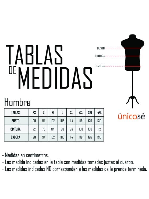 MOLDE POLERON BASICO UNISEX Hpol 2402