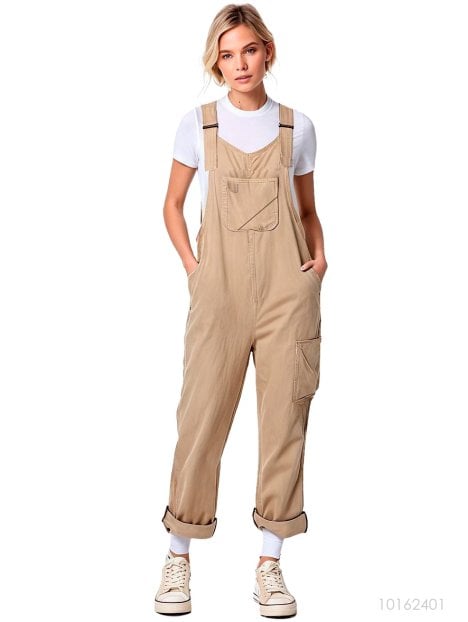 MOLDE ENTERITO JARDINERA MUJER 2401