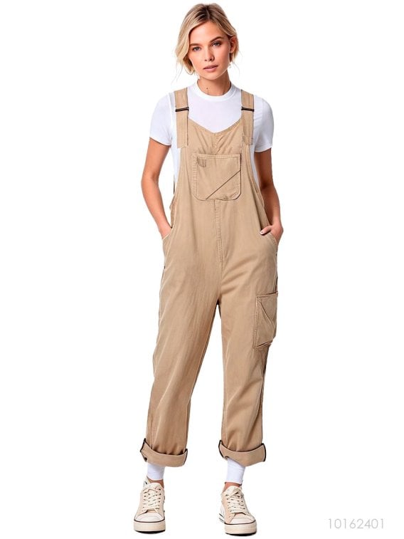 MOLDE ENTERITO JARDINERA MUJER 2401