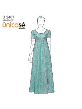 MOLDE DISFRAZ PERSONAJE DE SERIE 2407