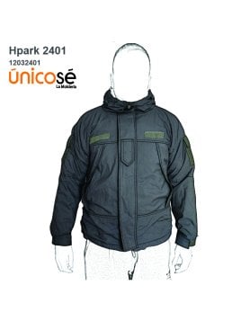 MOLDE PARKA UNISEX Hpark 2401