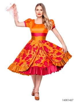 VESTIDO HUASA RT 1427