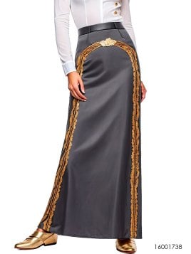 FALDA CHARRA RT 1738