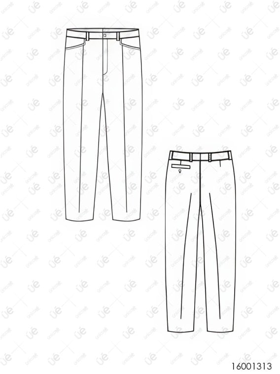 PANTALON HUASO RT 1313
