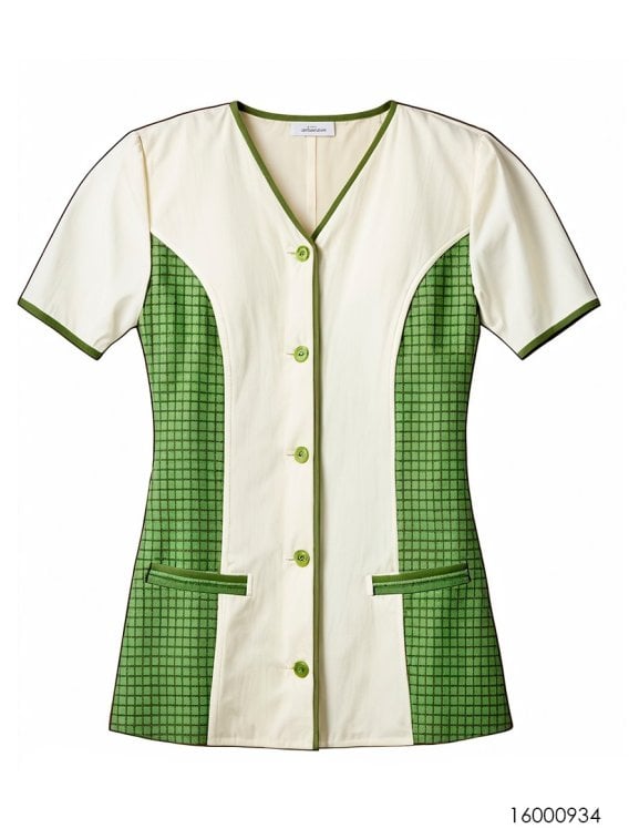 BLUSA TRABAJO RT 0934