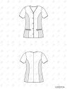 BLUSA TRABAJO RT 0934