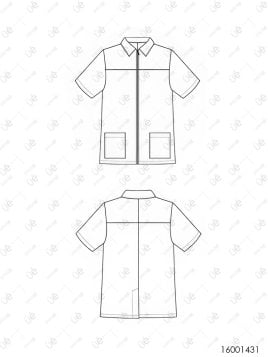 CHAQUETA TRABAJO RT 1431