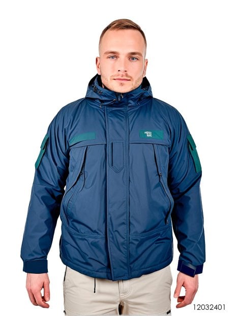 MOLDE PARKA UNISEX Hpark 2401