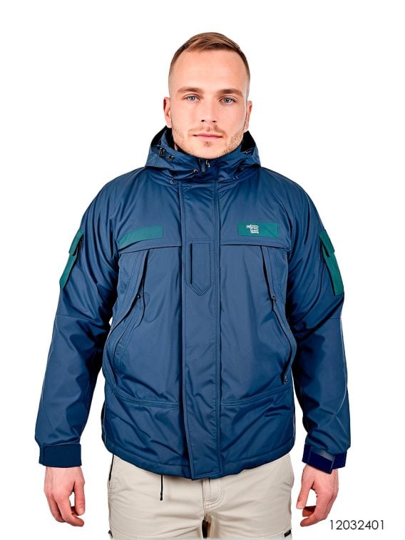 MOLDE PARKA UNISEX Hpark 2401