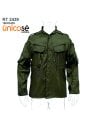 MOLDE CHAQUETA TACTICA HOMBRE RT 2439