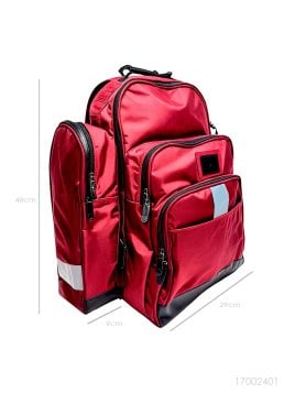 MOLDE BOLSO MOCHILA MINERO ACC 2401