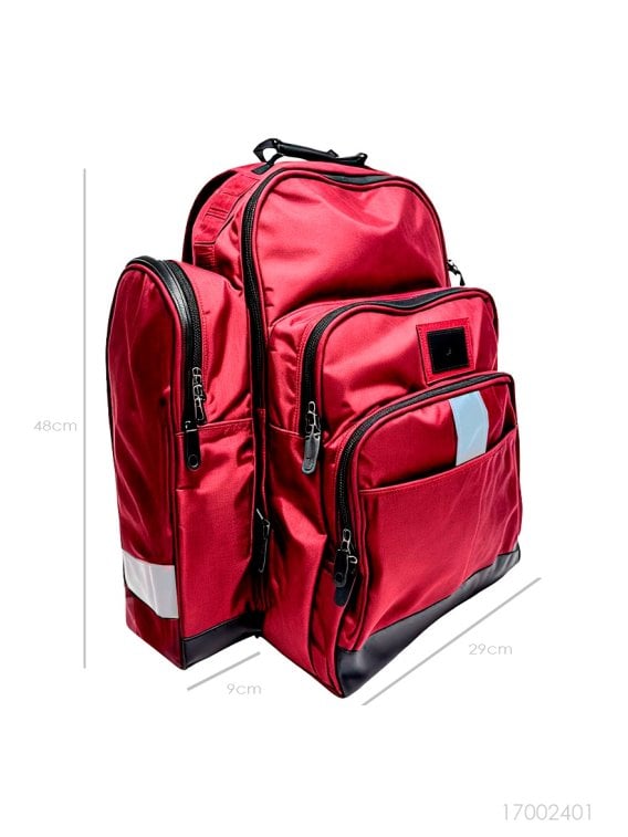 MOLDE BOLSO MOCHILA MINERO ACC 2401