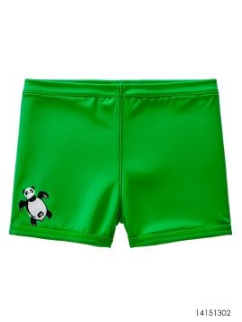 MOLDE TRAJE DE BAÑO BOXER BEBE 1302