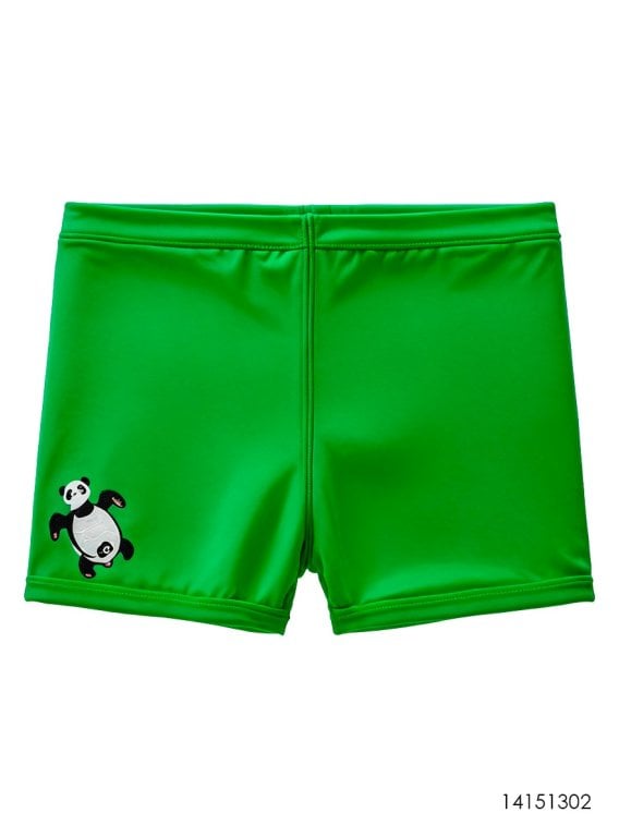 MOLDE TRAJE DE BAÑO BOXER BEBE 1302