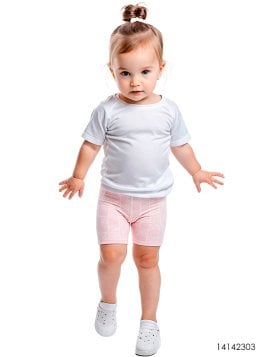 MOLDE CALZA SIN COSTURA BEBE 2303