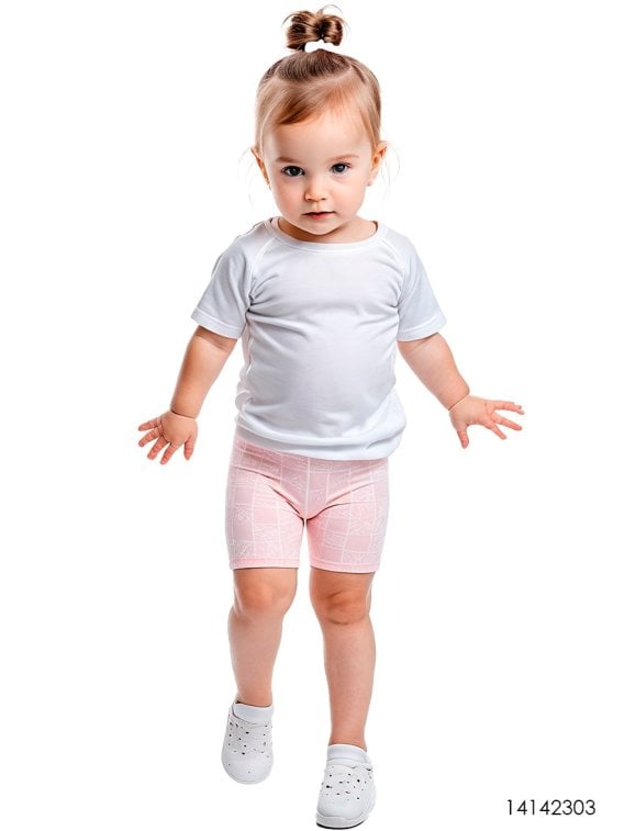 MOLDE CALZA SIN COSTURA BEBE 2303