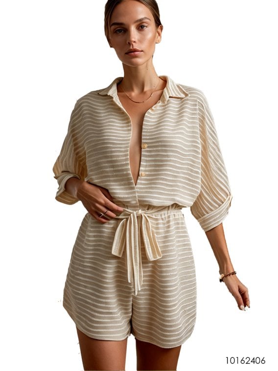 MOLDE ENTERITO CORTO MUJER 2406