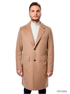 MOLDE ABRIGO CLASICO HOMBRE 2304