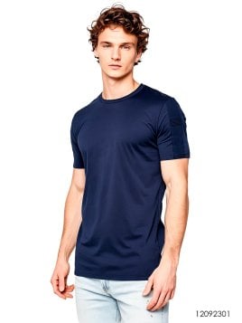 MOLDE POLERA CAMISETA HOMBRE 2301