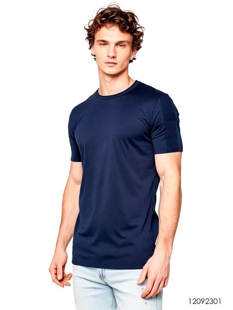 MOLDE POLERA CAMISETA HOMBRE 2301