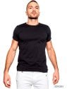 MOLDE POLERA SLIM BASICA HOMBRE 2303