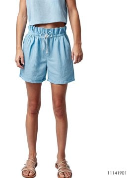 SHORT BASICO NIÑA 1901