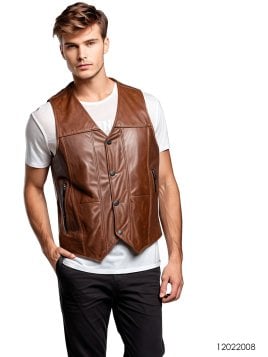 MOLDE CHAQUETA BIKER HOMBRE 2208