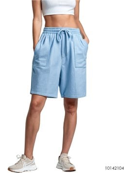 MOLDE SHORT OVERSIZE MUJER 2104