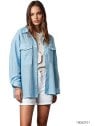 MOLDE BLUSA OVERSIZE MUJER 2101
