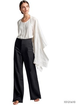 MOLDE PANTALON BASICO  MUJER 1610