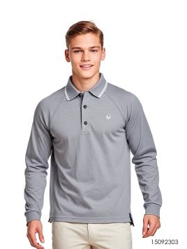 MOLDE POLERA BASICA ESCOLAR 2303