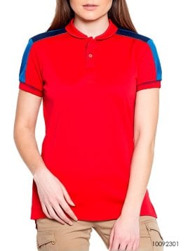 MOLDE POLERA CUELLO BOMBER MUJER 2301