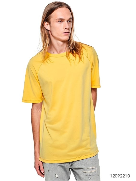 MOLDE POLERA BASICA HOMBRE 2210