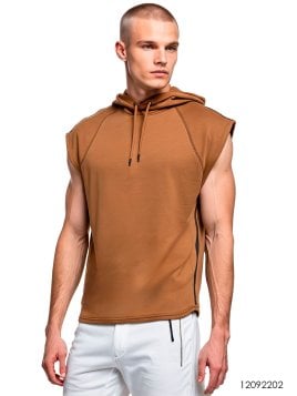 MOLDE POLERA SIN MANGAS HOMBRE 2202