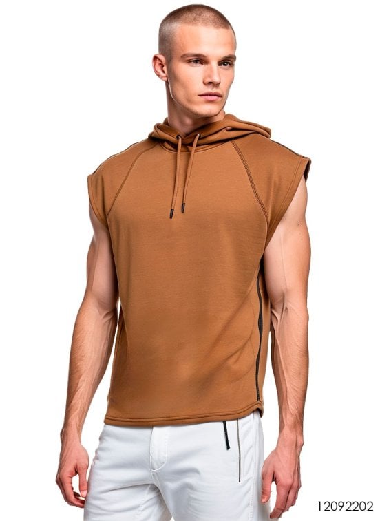 MOLDE POLERA SIN MANGAS HOMBRE 2202