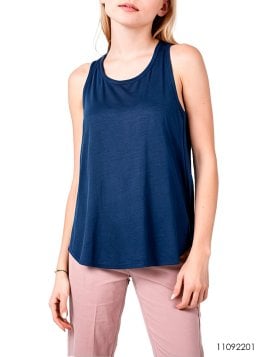MOLDE POLERA MUSCULOSA NIÑA 2201