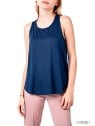 MOLDE POLERA MUSCULOSA NIÑA 2201