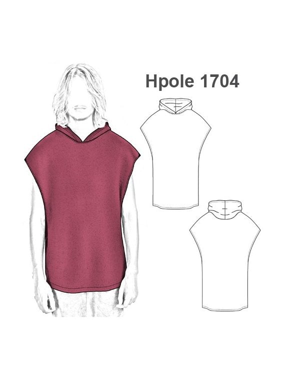 POLERA REMERA URBANA HOMBRE