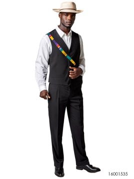 MOLDE TRAJE NORTINO RT 1535