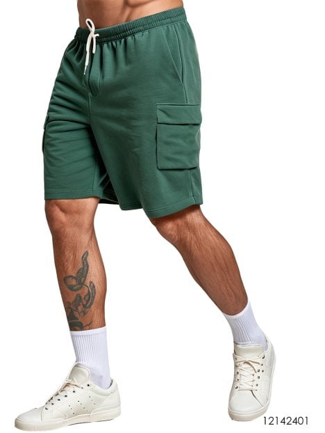 MOLDE SHORT CARGO HOMBRE 2401