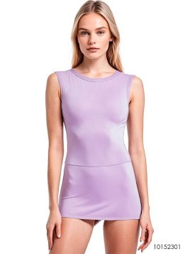 MOLDE TRAJE DE BAÑO 3 PIEZAS MUJER 2301