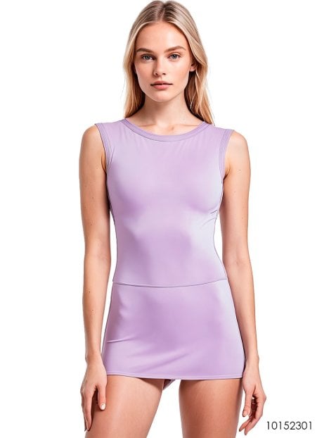 MOLDE TRAJE DE BAÑO 3 PIEZAS MUJER 2301