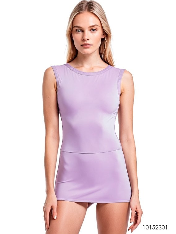MOLDE TRAJE DE BAÑO 3 PIEZAS MUJER 2301