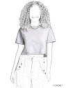 MOLDE POLERA PUPERA NIÑA 2401